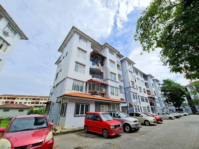 Apartment Kiambang Taman Putra Perdana Puchong