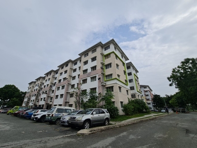 Apartment Seroja Setia Alam Shah Alam