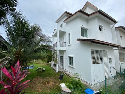 Corner 2.5 Storey, Taman Sutera Residence, Cheras for SALE