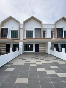 Melodia 2, 2 Storey Terrace House, Alam Impian, Shah Alam.