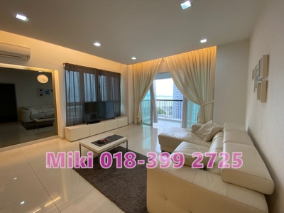 For Rent Platino Luxury Condominium with Full Furnished&Renovated @ Gelugor Penang
