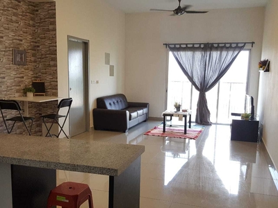 Fully Furnish The Wharf Residence Condo Puchong
