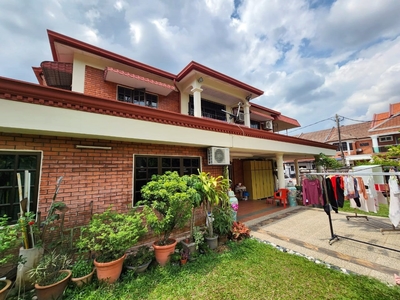 Fully Furnished Corner 2 Storey House Bandar Sungai Long for Rent