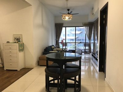 Fully Furnished The Elements @ Jalan Ampang For Rent