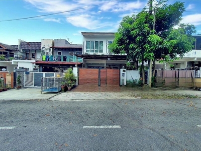 FULLY RENOVATED, EXTEND FRONT AND BACK, BUMI LOT