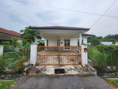 Full Loan Booking RM1K Mahkota Hills, Lenggeng Negeri Sembilan