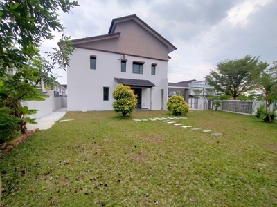 Nahara Residence, 2 Storey Corner Lot, Bukit Raja.