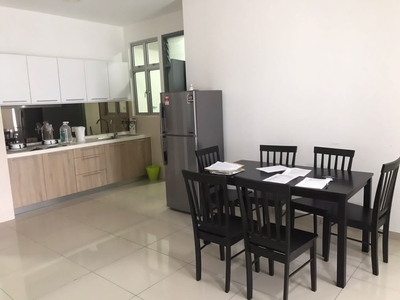 One Sentral Serviced Residence for Rent