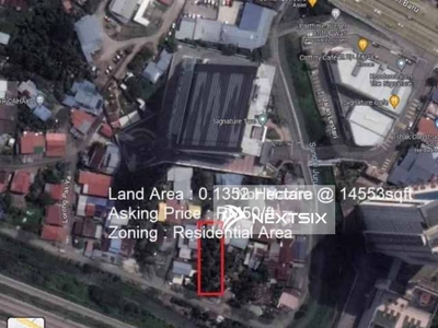 Residential Land next to Signature Two