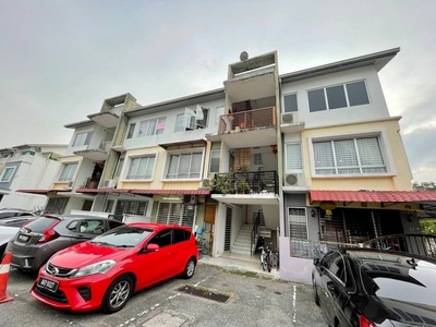 Full Loan Booking RM1000 Riverview Villas Townhouse, Sg Chua Kajang