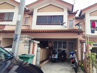 Booking RM1K Full Loan TOWNHOUSE Amansiara, Selayang