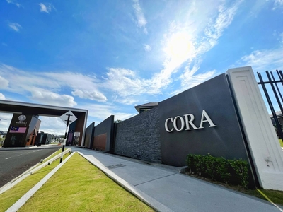 Type Cora, 2 Storey Semi Deatched, Eco Ardence, Setia Alam