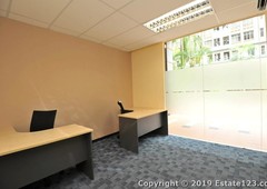 Exclusive Office Suite – Jalan 16/11, PJ