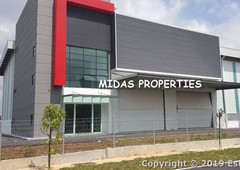 Factory For Rent/Sale In Puchong Industrial Park, Puchong