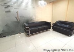 Ground Floor, Phileo Damansara 1 – Vacant Office Suite