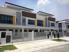 20x70 Double Storey Landed [Monthly Installment RM1xxx]