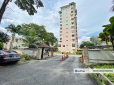 Riviera III Apartment Jalan Bunga Cempaka Taman Muda Ampang Selangor