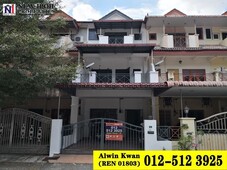 Taman Mas Jaya Falim House For Rent
