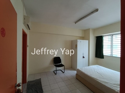 3 Room 2 Bath Fully Furnished condo @ USJ19 FOR RENT !!