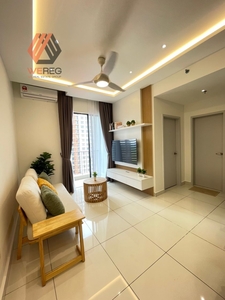 Amber Residence @ twentyfive.7, Kota Kemuning, Selangor Fully Furnished for Rent