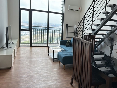 Armani Soho @ UEP Subang Jaya For Rent, Duplex Unit, Fully Furnished, Limited Unit