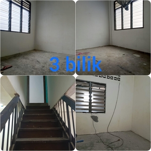 [DOUBLE STOREY] TERRACED HOUSE For RENT TAMAN EHSAN KEPONG