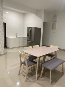 Fully furnished 2bedrooms at Skyville Benteng 8