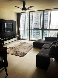 Fully furnished Condo To Let