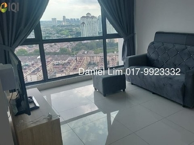 Greenfield Residence Sunway Fully Furnished For Rent