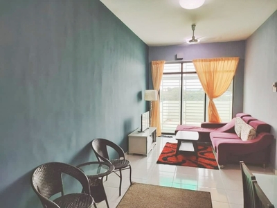 Jentayu Residency Apartment For Rent