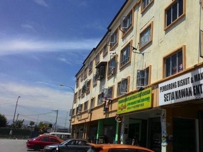 [LEVEL 1| Tenanted RM700| ROI 6%] Cheras Prima @ Simpang Balak Kajang
