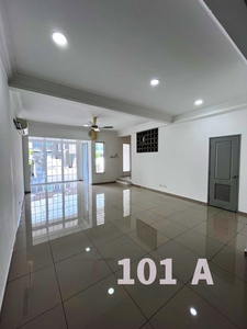 Partially Furnished 2 Storey House @ Bandar Puteri Klang