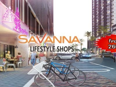 Savanna Lifestyle Shop, Bangi