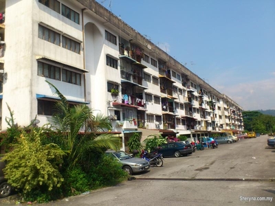Taman Kosas Apartment Ampang Selangor