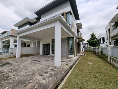 Taman Pulai Hijauan Semi Detached Fully Furnished for Rent