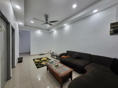 Terrace House Taman Sri Skudai Johor Bahru For Rent