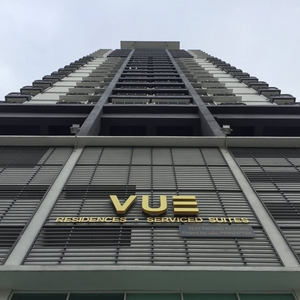 Vue Residences 2 Room with Fully Furnished to Let