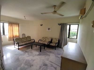 Newly painted and well renovated unit at Indah Villa condo, Bdr Sunway