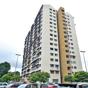Pandan Ria Apartment for rent
