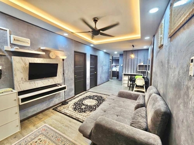 BEST DEAL! Single Storey Terrace House at Bandar Kinrara for Sale!