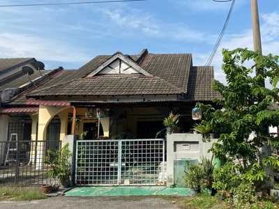 Endlot Single Storey Taman Puchong Intan For Sale