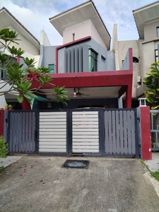 Extended Fully Furnished Double Storey Laman Glenmarie For Sale