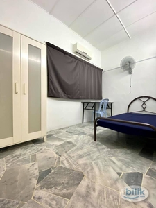 FEMALE UNIT Single Room Rent in SS2, Petaling Jaya Near Section 17 / SS3 / Taman Paramount