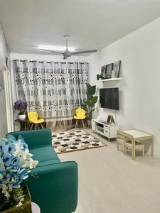 (Flexi Book+Murah)Kasturi Apartment Bandar Sri Permaisuri Cheras