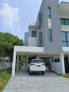 For Rent : Primer Garden Town Villas Cahaya SPK Shah Alam