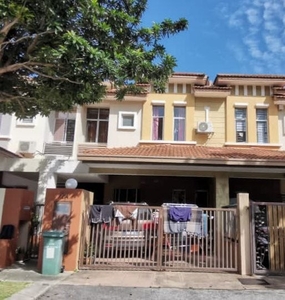 Good Condition Intermediate Double Storey Terrace Bandar Bukit Puchong 2