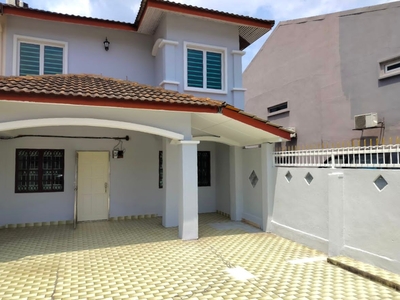 HOT DEAL! End Lot! Double Storey Terrace House, Pandan Perdana Kuala Lumpur for Sale!