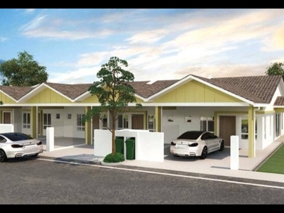New Single Storey at Port Dickson for Sale