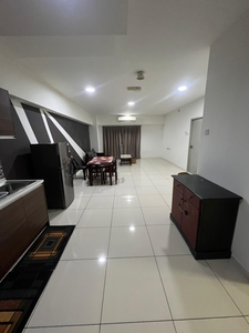 Nice fully furnished 1unit available now for rent at Cyberjaya area