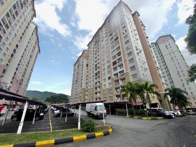 Renovated Well Maintained Unit Lakeview Apartment Selayang